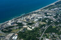 中部電力株式会社浜岡原子力発電所周辺 [THN110007914]
