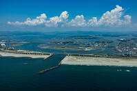 遠州灘より浜名湖全景 [THN110007927]