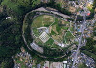 巾着田(俯瞰撮影) [THN110007974]