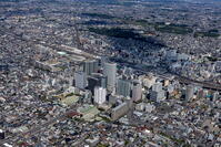 大宮駅周辺と街並み [THN110007980]