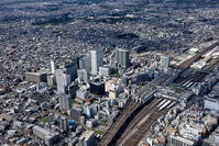 大宮駅周辺と街並み [THN110007982]