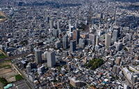 川口駅周辺と街並み [THN110007998]