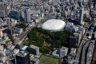 東京ドーム,小石川後楽園周辺 [THN110008004]