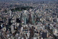 秋葉原駅周辺より上野駅方面 [THN110008009]