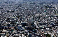 中目黒駅周辺と街並み [THN110008034]