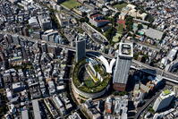 大橋JCT(首都高速3号渋谷線)周辺 [THN110008039]