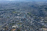 東村山駅と街並み [THN110008042]