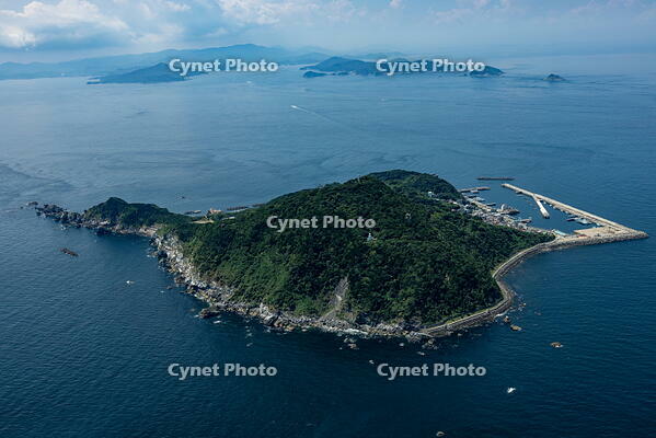 神島(伊勢湾)周辺 [THN110007880]