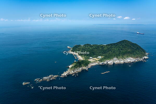 神島(伊勢湾)周辺 [THN110007881]