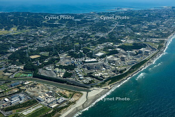 中部電力株式会社浜岡原子力発電所周辺 [THN110007911]