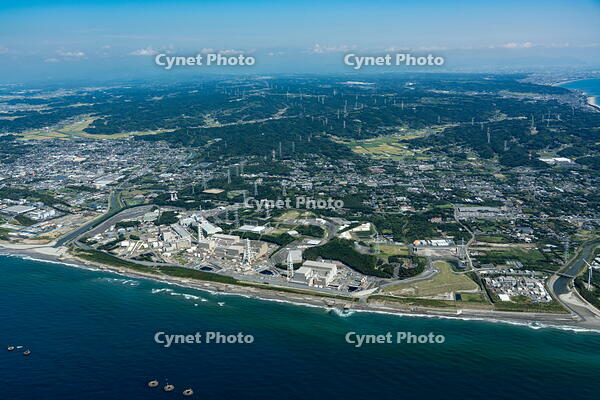 中部電力株式会社浜岡原子力発電所周辺 [THN110007912]