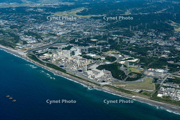 中部電力株式会社浜岡原子力発電所周辺 [THN110007913]