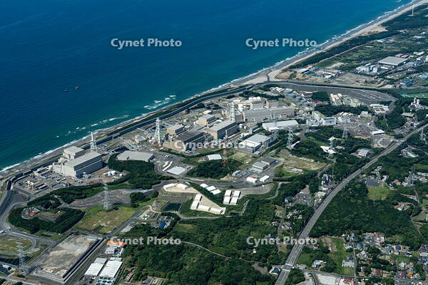 中部電力株式会社浜岡原子力発電所周辺 [THN110007914]