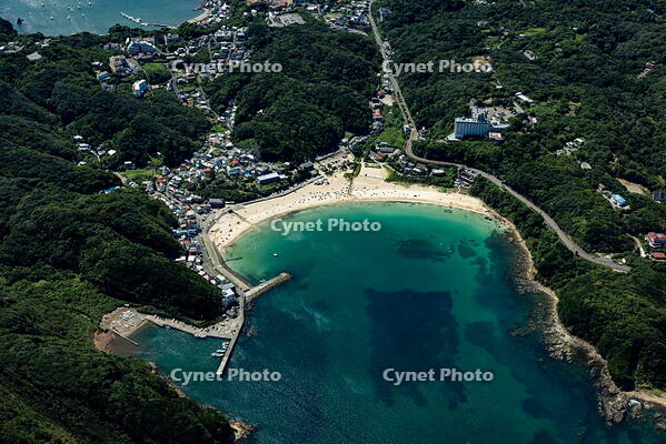 外浦海水浴場周辺 [THN110007943]