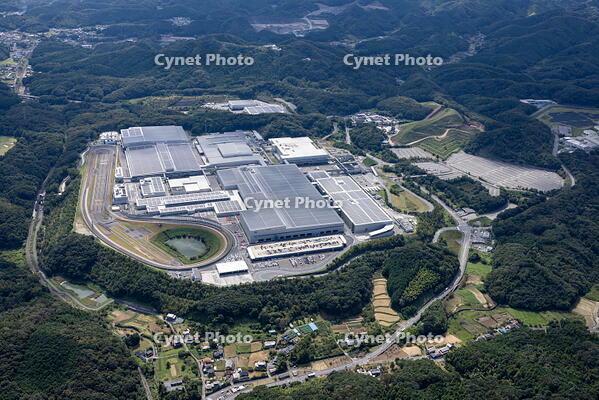 本田技研工業(株)埼玉製作所 [THN110007976]