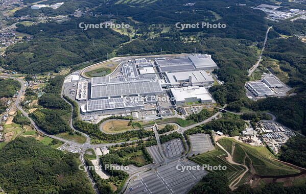 本田技研工業(株)埼玉製作所 [THN110007977]