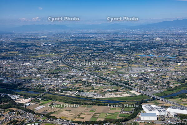 関越自動車道(花園IC,荒川より前橋方面) [THN110007978]
