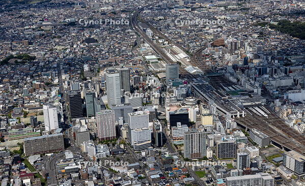 大宮駅周辺と街並み [THN110007981]