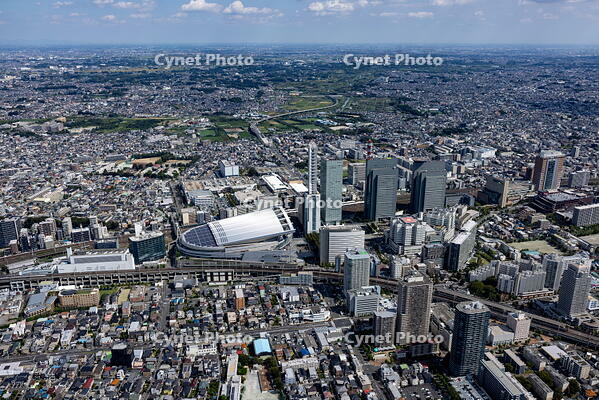 さいたま新都心周辺 [THN110007983]