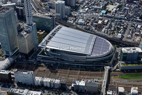 さいたまスーパーアリーナ周辺 [THN110007986]