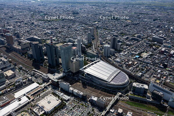 さいたま新都心周辺 [THN110007987]