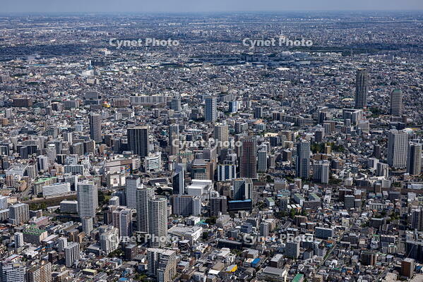 川口駅周辺と街並み [THN110007996]