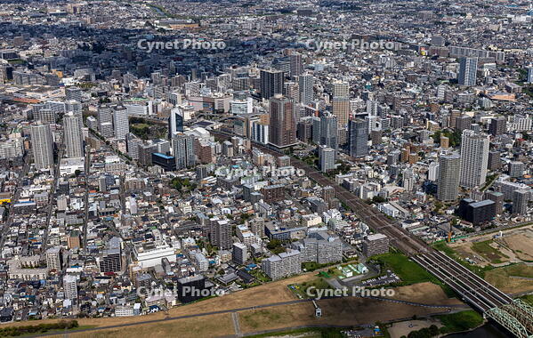 川口駅周辺と街並み [THN110007997]