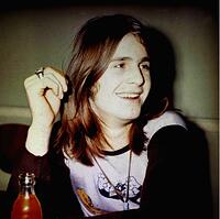 OZZY OSBOURRNE OF BLACK SABBATH [PST110004120]