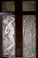 ORIENT EXPRESS TRAIN, PULLMAN CAR, LALIQUE [PST110004132]