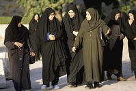 Iran women [PST110004142]