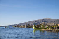 Peru  Titicaca lake  Uros islands, [PST110004143]