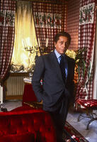 2000 Valentino Garavani ritratto nella sua villa. Valentino, is an Italian fashion designer, the founder of the Valentino brand and company [PST110004276]