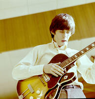 Keith Richards The Rolling Stones are an English rock band formed in London in 1962  Mid 1960's [PST110004302]