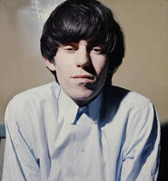 Keith Richards The Rolling Stones are an English rock band formed in London in 1962  Mid 1960's [PST110004303]
