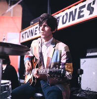 Keith Richards The Rolling Stones are an English rock band formed in London in 1962  1963 [PST110004304]