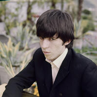 Keith Richards The Rolling Stones are an English rock band formed in London in 1962  Mid 1960's [PST110004305]