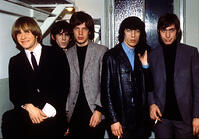 The Rolling Stones taken in the 1960s, from left to right, Brian Jones, Keith Richards, Mick Jagger, Bill Wyman and Charlie Watts. [PST110004307]