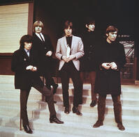The Rolling Stones are an English rock band formed in London in 1962 [PST110004310]