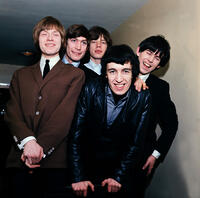 The Rolling Stones are an English rock band formed in London in 1962 [PST110004312]
