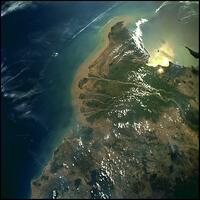 EARTH Vietnam, Mekong River Delta [PST110004329]