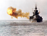 The Battle of Okinawa, codenamed Operation Iceberg, was a series of battles fought in the Ryukyu Islands, centered on the island of Okinawa, and included the largest amphibious assault in the Pacific War. [PST110004344]