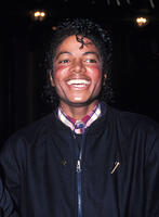 Michael Jackson 1983 - Los Angeles, California [PST110004352]