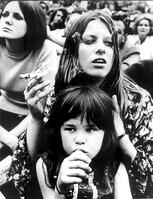 A " Legalise Cannabis " rally in Hyde Park  1968 [PST110004378]