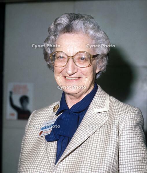 Cicely Saunders [PST110004188]