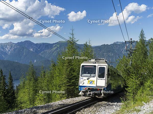 Bayerische Zugspitzbahn [PST110004237]
