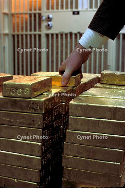 Gold Federal Reserve Bank [PST110004239]