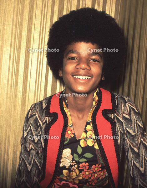 Michael Jackson [PST110004254]