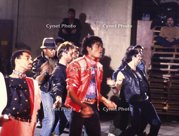 Michael Jackson [PST110004259]