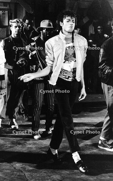 Michael Jackson [PST110004264]