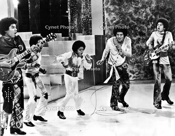 The Jackson 5 ABC televised special [PST110004268]